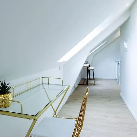 شقة 6 Proche De La Gare Et Du Centre