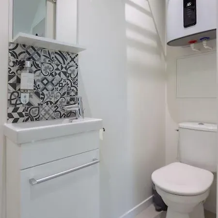 6 Proche De La Gare Et Du Centre 아파트